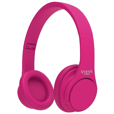 Auriculares Deportivos Vieta Pro Match True Wireless Rosa