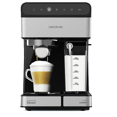 CAFETERA SEMIAUTOMÁTICA – CECOTEC POWER INSTANT – Club Helios