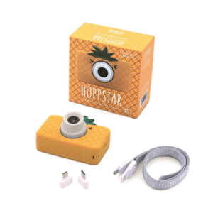 CÁMARA DE FOTOS ROOKIE PARA NIÑOS · PIÑA COLADA