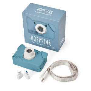 CÁMARA DE FOTOS ROOKIE PARA NIÑOS · YALE