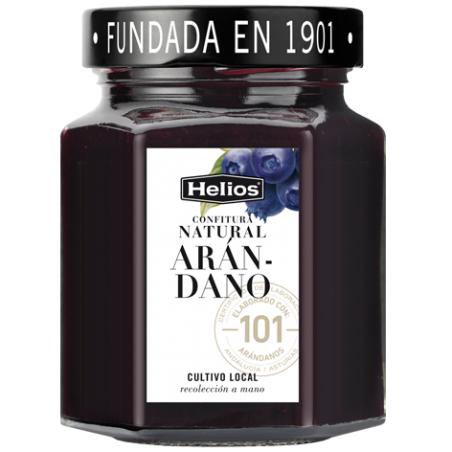 Blueberry Natural Jam