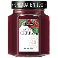 Cherry natural jam