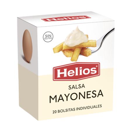 Mayonnaise pack