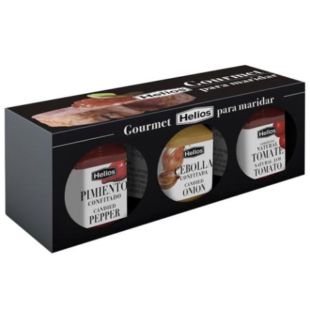 Gourmet Pack. Gourmet Pack.