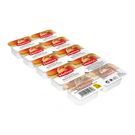Peach Extra Preserve 25 g Portions Peach Extra Preserve 25 g Portions