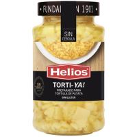 Torti-Ya without onion
