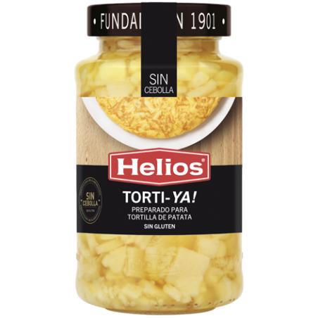 Torti-Ya without onion