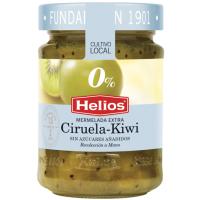 Mermelada 0% de Ciruela-Kiwi