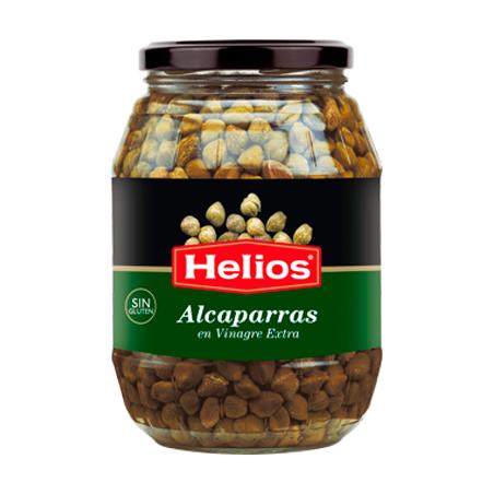 Pickled Capers. Extra Class