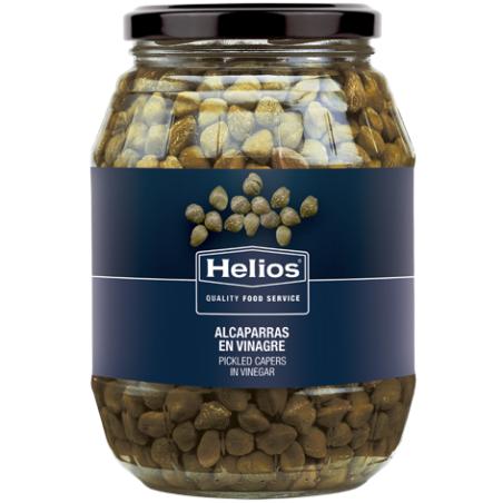 Alcaparras en Vinagre tonel
