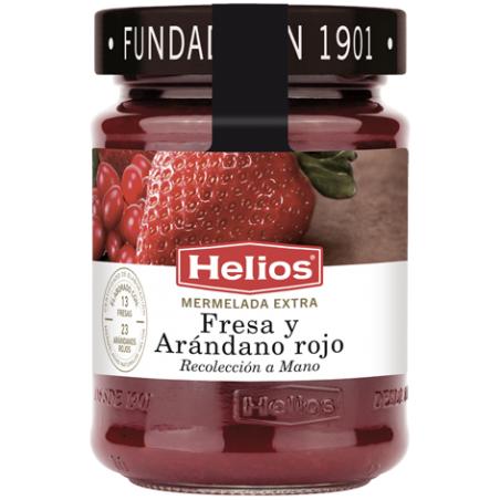 Strawberry and cranberry 340g