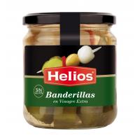 Banderillas En Vinagre 345g