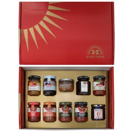 Caja Regalo  Roja