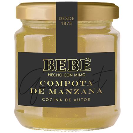 Applesauce Bebe 195g