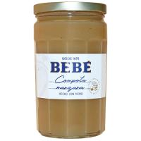 Compota de Manzana Bebé 625g