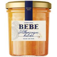 Confitura de Albaricoque Bebé 370g