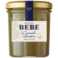 Confitura de Ciruela Bebé 370g