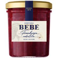 Confitura de Frambuesa Bebé 370g