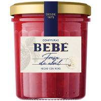 Confitura de Fresa Bebé 370g