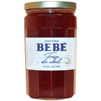 Confitura de Fresa Bebé 750g