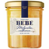Confitura de Melocoton Bebé 370g