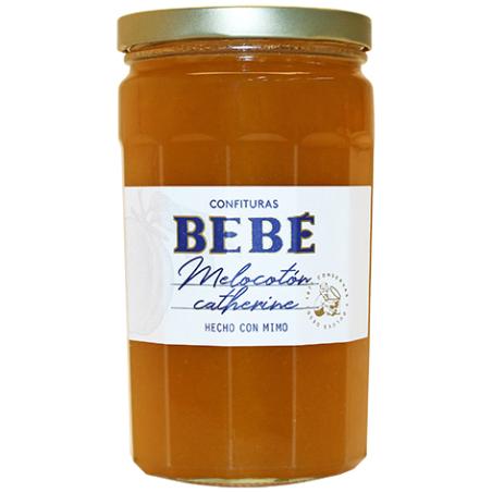 Confitura de Melocotón Bebé 750g
