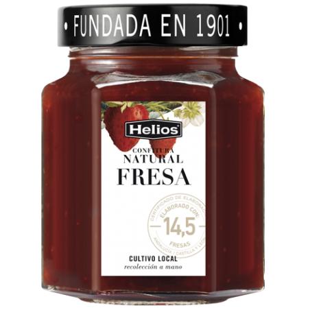 Strawberry Natural Jam