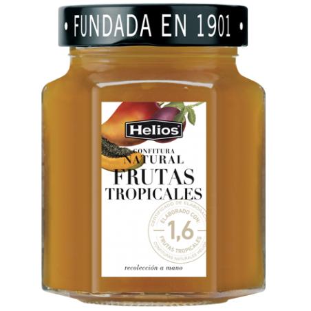 Confitura Natural de Frutas Tropicales