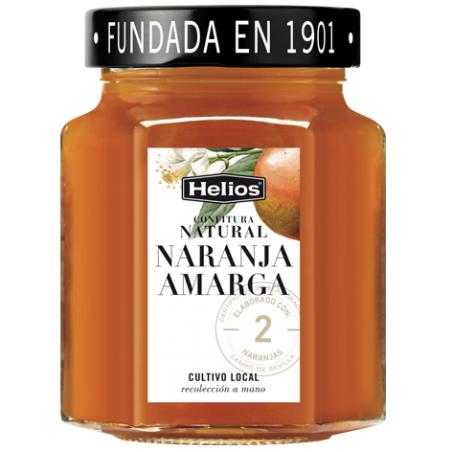 Confitura Natural de Naranja Amarga