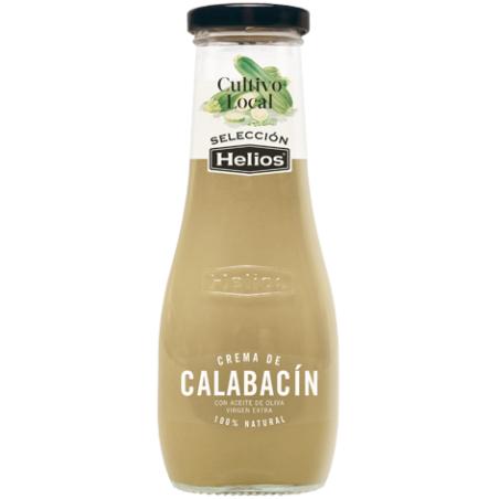 Crema de Calabacin