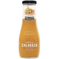 Crema de Calabaza