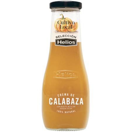 Crema de Calabaza