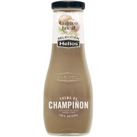 Crema de Champiñón