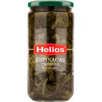 Espinacas 660g