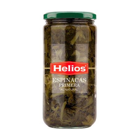 Espinacas 660g