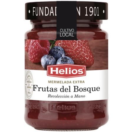 Frutas del Bosque 340g