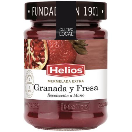 Granada Fresa 340g