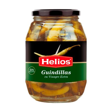 Guindillas En Vinagre tonel