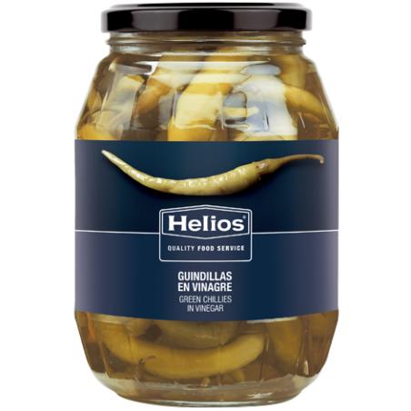 Little Onions in Vinegar Extra