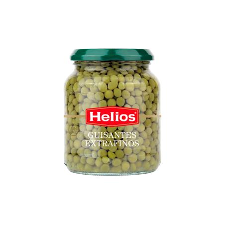 Fine peas