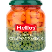 Guisantes y Zanahorias 340g