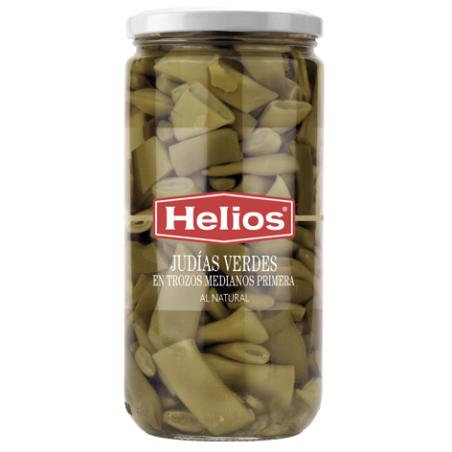 Judías Verdes 660g