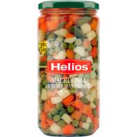 Mixed Vegetables