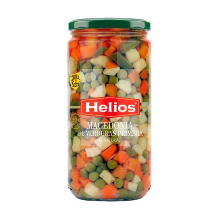 Macedonia de Verduras 660g