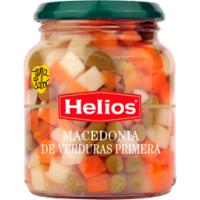 Mixed vegetables