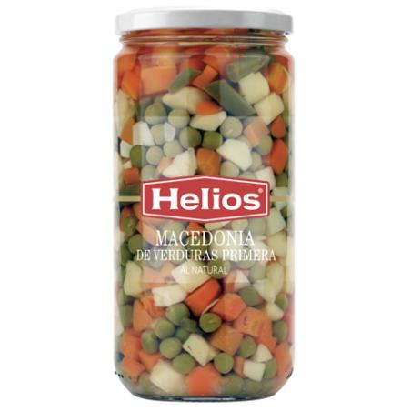 Macedonia de Verduras 660g