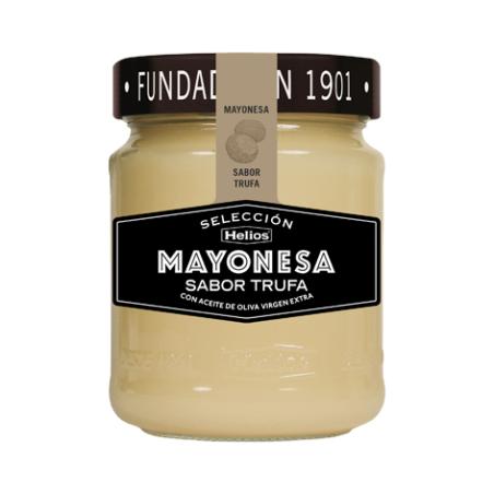 Mayonesa a la trufa