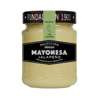 Mayonesa con jalapeño