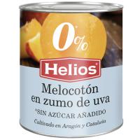 Melocotón en Zumo de Uva 840g