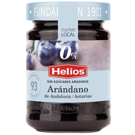 Mermelada 0% de Arándano